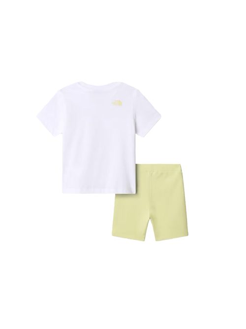 The North Face Bubble Logo Set THE NORTH FACE | NF0A8G1KN8B1